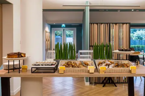 Hilton Garden Inn Milan in Somma Lombardo — foto 19
