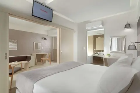 Melrose Hotel in Rethimnon, foto 18