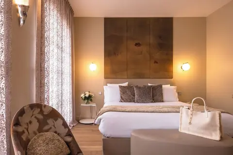 Hotel & Spa Regent Petite France in Straatsburg, foto 18