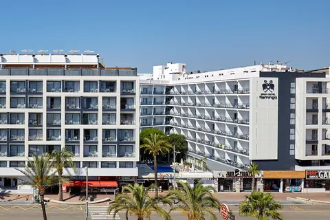 Gran Hotel Flamingo in Lloret de Mar