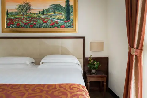 Hotel Athena in Sienna — foto 11