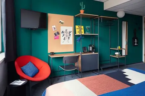 The Social Hub Amsterdam West 4 sterren foto 4