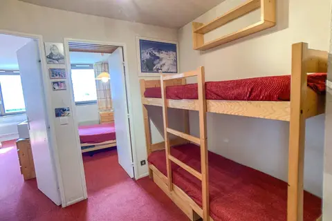 Résidence Tommeuses in Tignes, foto 18