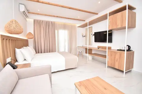 Olympion Melathron & Bungalows Villas in Athene, foto 29