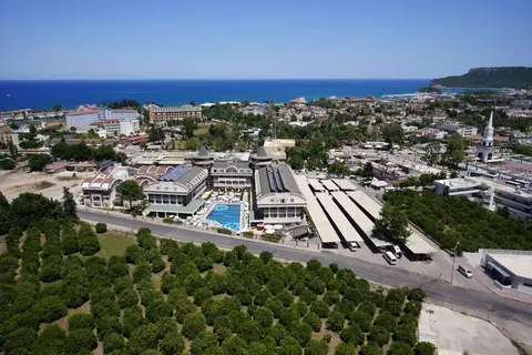 Viking Star Hotel in Kemer — foto 14