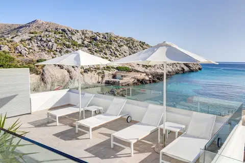 Hotel Hoposa Niu in Cala de Sant Vicent o Cala San Vicente — foto 15