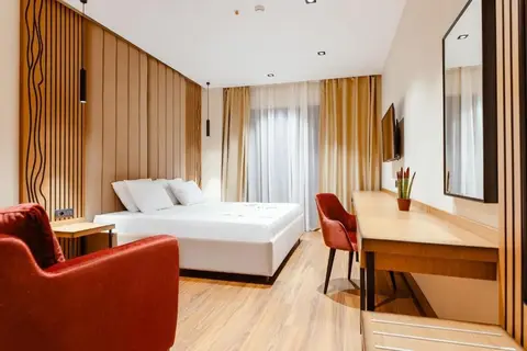 Valza Boutique Hotel in Vlora — foto 4