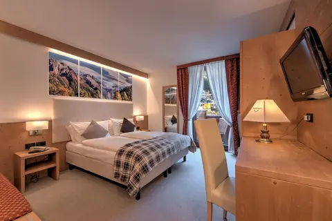 Hotel Caminetto in Dimaro Folgarida — foto 14