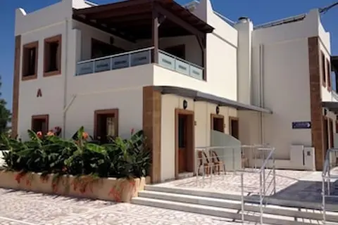 Özükara Apartments I in Bodrum — foto 16