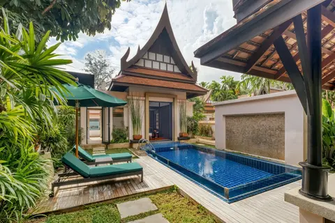 Banyan Tree Phuket in ตำบลเชิงทะเล — foto 4