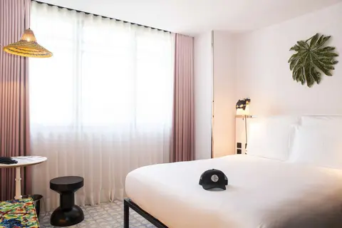 Hotel Mama Shelter Lisboa in Lissabon, foto 19