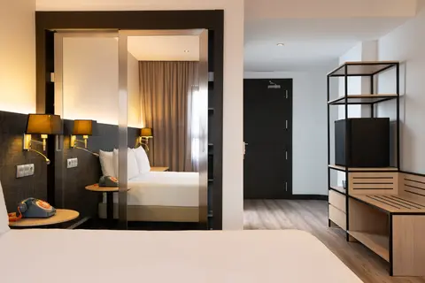 Hotel Cádiz Paseo del Mar Affiliated by Meliá in Málaga — foto 22