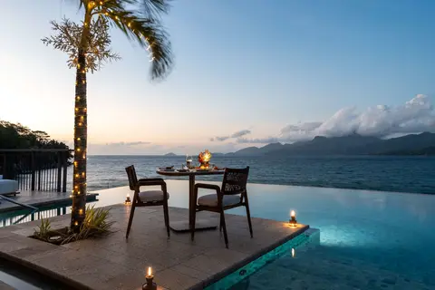 Mango House Seychelles, LXR Hotels & Resorts in Baie Lazare — foto 11