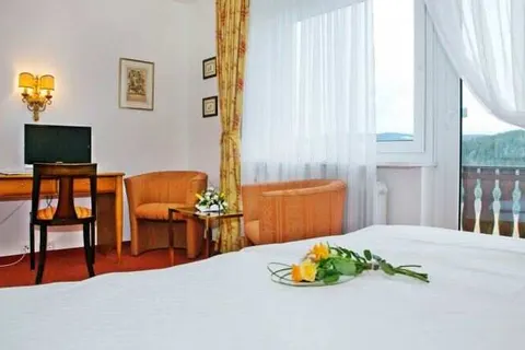 Hotel Diana Feldberg foto 6