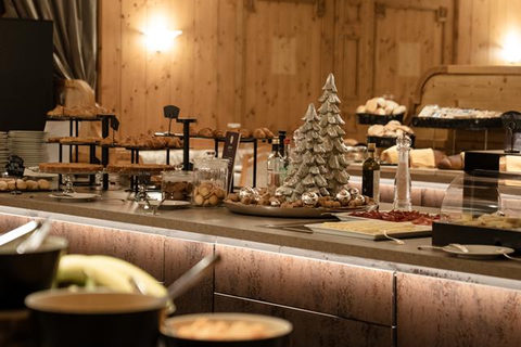 Tevini Dolomites Charming Hotel foto 11