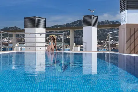 Appartementen Blau in Lloret de Mar, foto 3