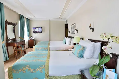 Hotel Bulvar Palas in Fatih — foto 3