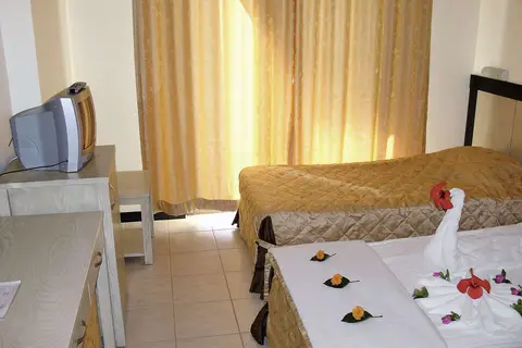 Silver Hotel in Manavgat — foto 13