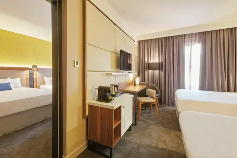 Hotel l'Elysee Val d'Europe in Serris, foto 11
