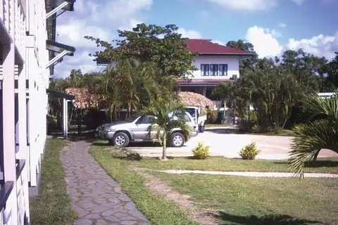 Royal Torarica in Paramaribo — foto 12