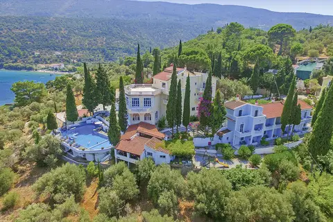 Kerveli Village in Municipal Unit of Vathy, foto 10