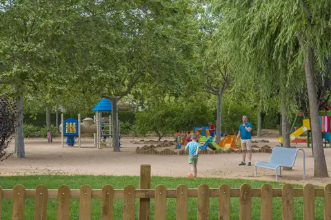 Camping Mas Sant Josep in Santa Cristina d'Aro — foto 27