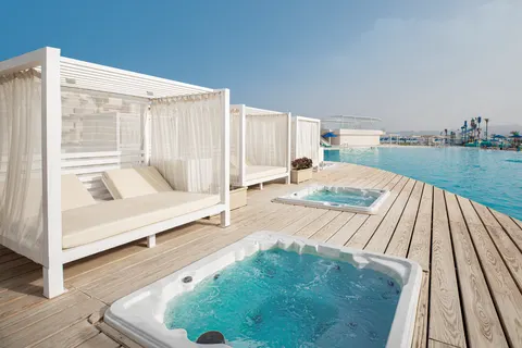 THE V Luxury Resort Sahl Hasheesh in The V Luxury Resort Sahl Hasheesh — foto 5