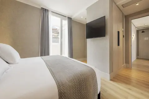 Hotel ILUNION San Sebastián in San Sebastian — foto 9