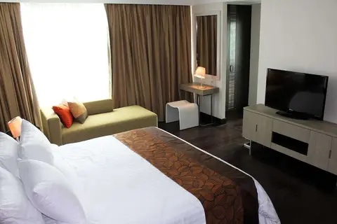 Jasmine Grande Residence in Bangkok — foto 7