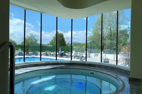 Unique Resort & Spa in Ohrid — foto 15