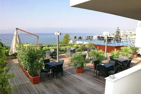 Hotel Admeto in Castelvetrano — foto 8
