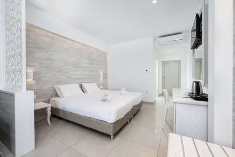Apollon Windmill Hotel in Λάμπη — foto 3