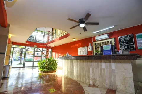 Hotel Santa Maria in Cancùn — foto 9