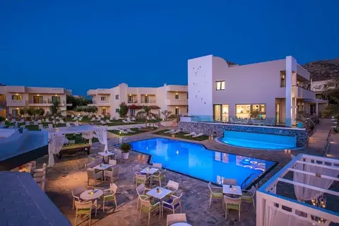 Kristalli Hotel & Appartementen in Δημοτική Ενότητα Μαλίων — foto 20