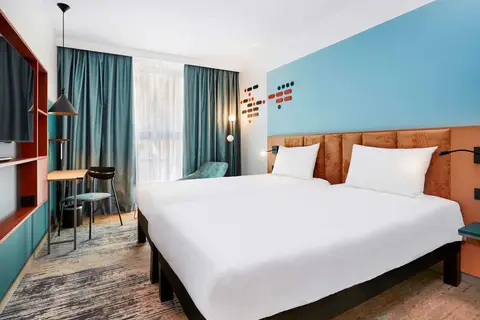 Hotel ibis Krakow Centrum in Krakau — foto 19