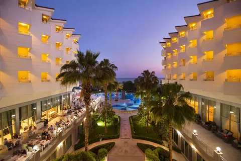 Terrace Beach Resort foto 33