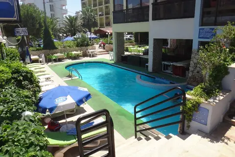 Temple Hotel in Didim — foto 10