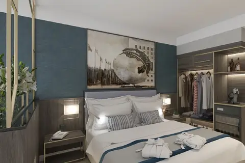 Hotel St. Martin in Rome — foto 12
