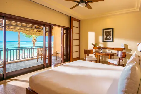 Shanti Maurice Resort & Spa in St Felix Public Beach — foto 19