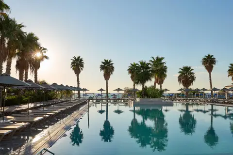 Esperides Beach Family Resort in Municipality of Rhodes