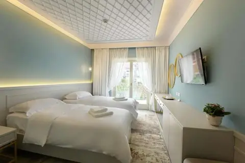 Cocja Boutique Hotel in Shkodër — foto 2