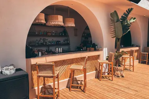 Kalia Beach Hotel Side in Manavgat — foto 4