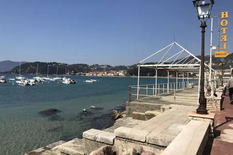 Hotel Shelley e delle Palme in Lerici