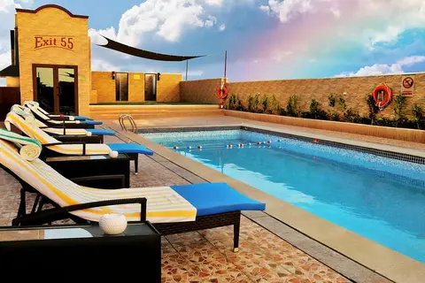 Excelsior Downtown Hotel in ديرة — foto 21