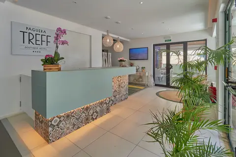 Paguera Treff Boutique Hotel in Calvià — foto 17