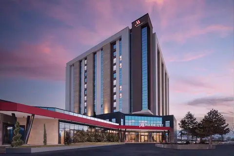 Cappadocia Marriott Hotel in Nevşehir — foto 14