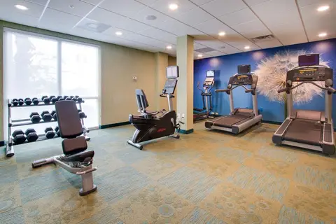 SpringHill Suites Orlando Lake Buena Vista South in Kissimmee — foto 9