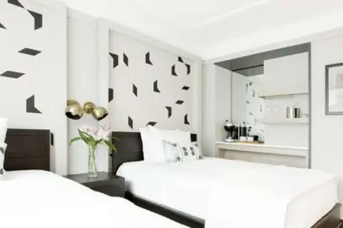 The Tillary Hotel in New York — foto 17