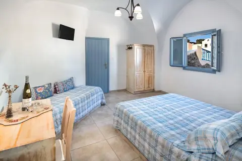 Anatoli Hotel in Φηρά Θήρας — foto 15