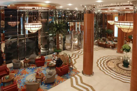 Swissotel Al Murooj foto 7